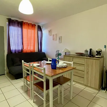 Rdc Avec Piscine, A 60m De La Plage, Proche Commerces, Wifi, Parking En Option - Fr-1-748-28 Canet-en-Roussillon