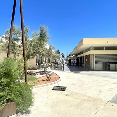 Rdc Avec Piscine, A 60m De La Plage, Proche Commerces, Wifi, Parking En Option - Fr-1-748-28 Appartement Canet-en-Roussillon
