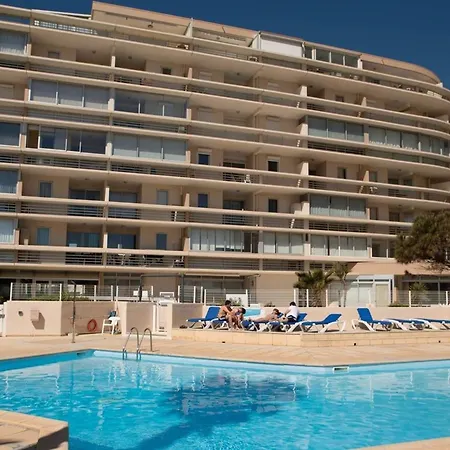 Appartement Rdc Avec Piscine, A 60m De La Plage, Proche Commerces, Wifi, Parking En Option - Fr-1-748-28 *